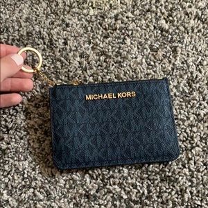 Michael Kors wallet keychain